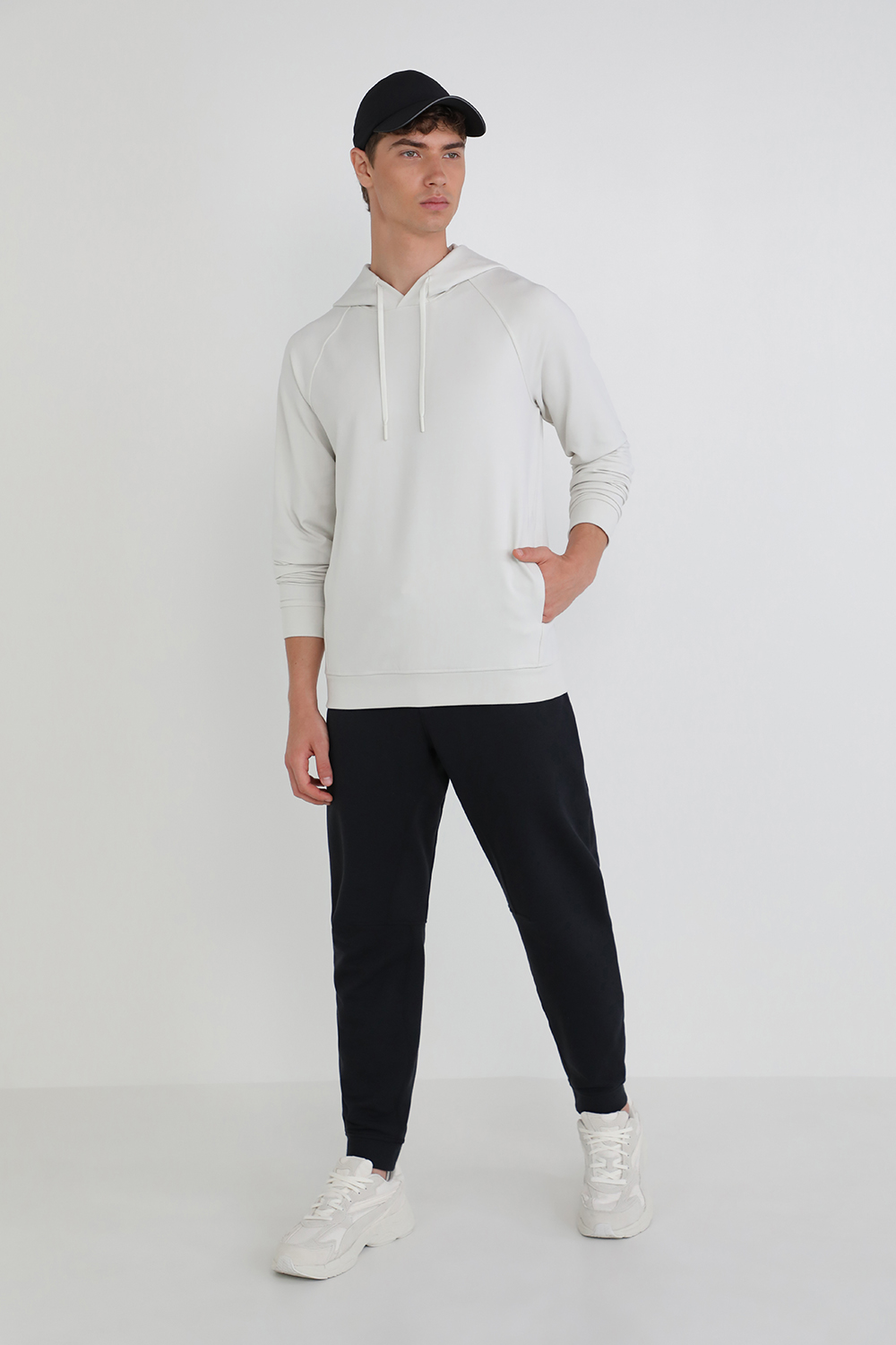 City Sweat Pullover Hoodie